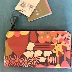 SKFK Recycled Cotton Lio Wallet